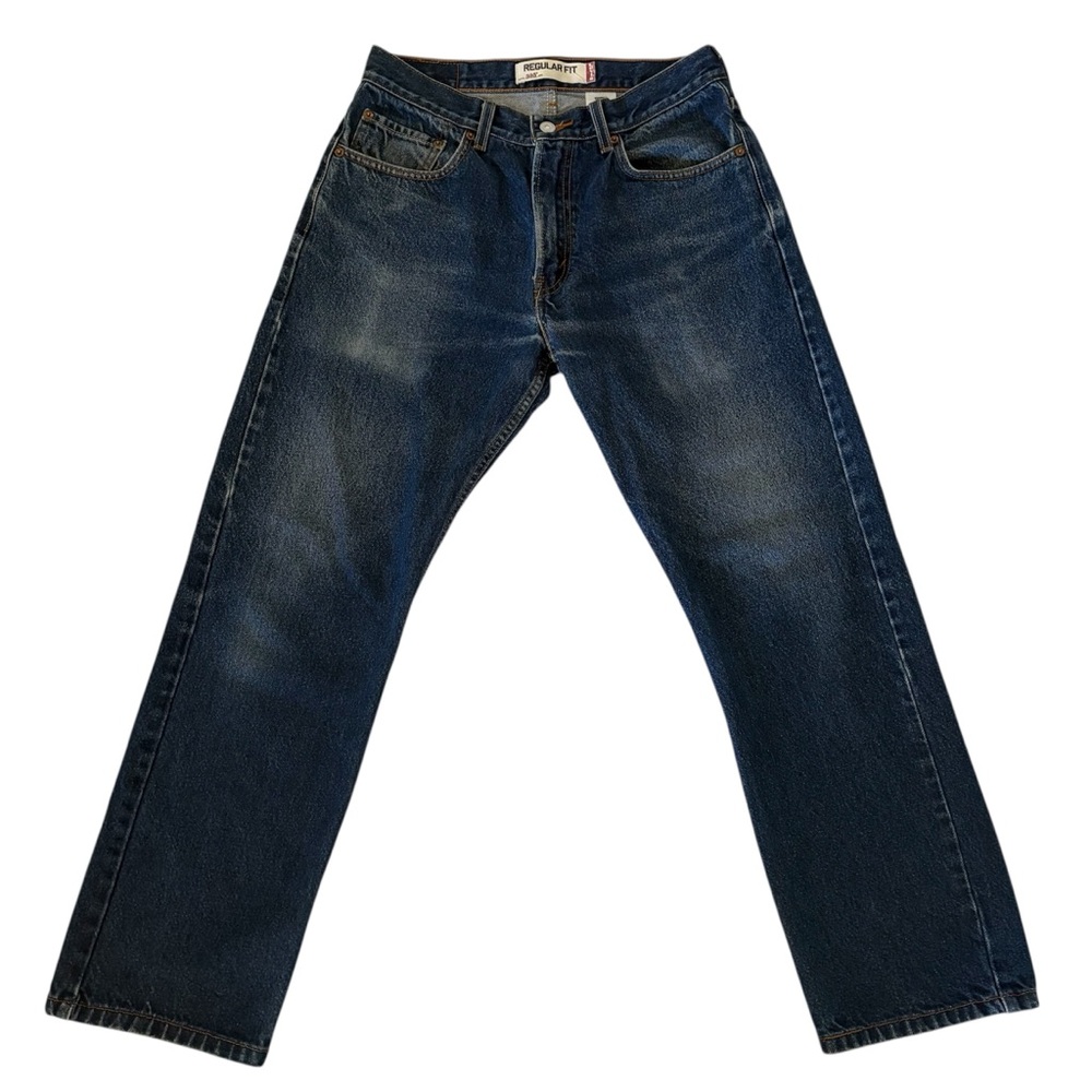 Levi’s 505 Regular Fit Sz 32 X 29” inseam